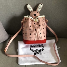 MCM Bucket Bags